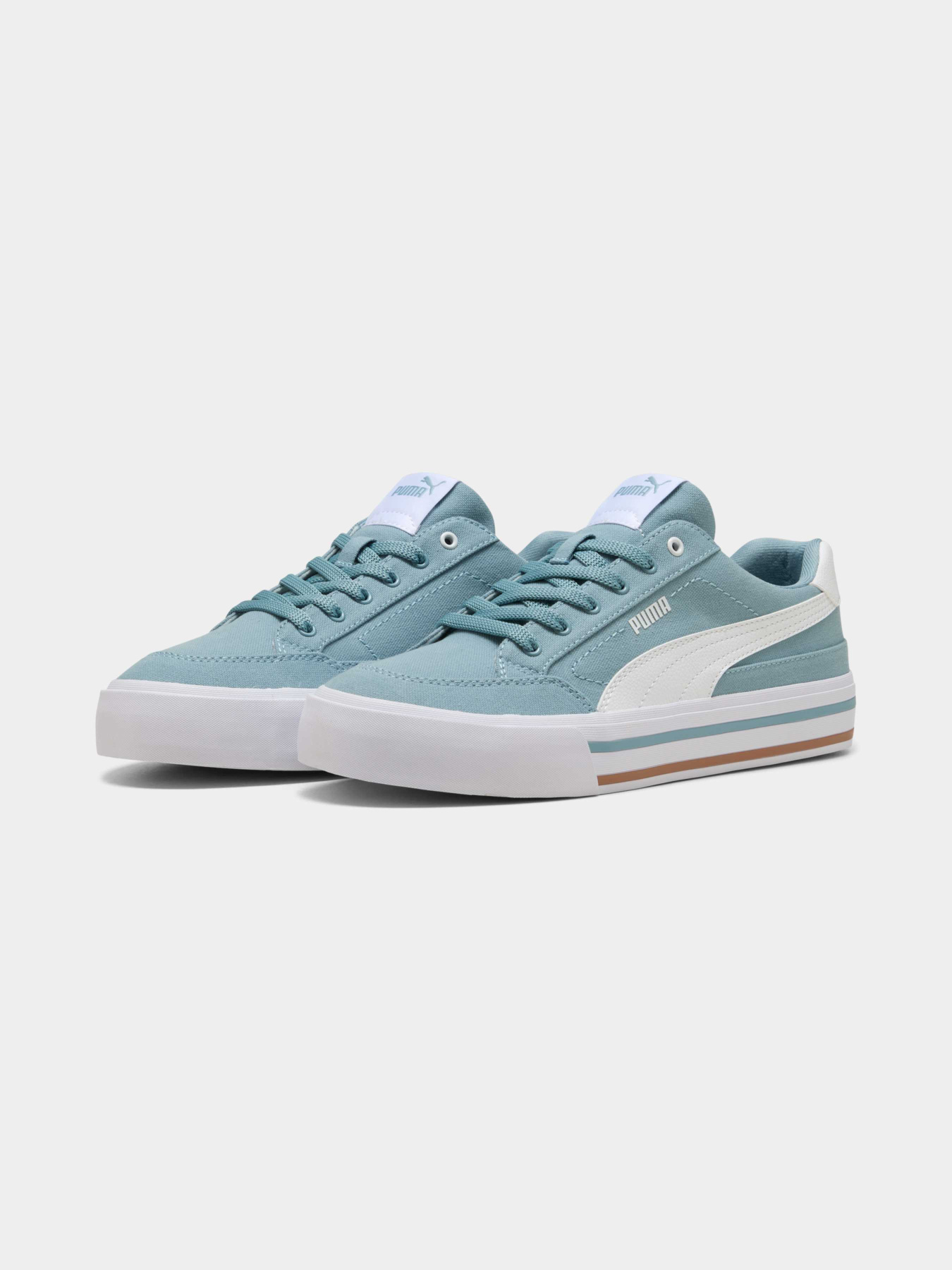 Кеди низькі PUMA Court Classic Vulc Fs модель 396353 Фото