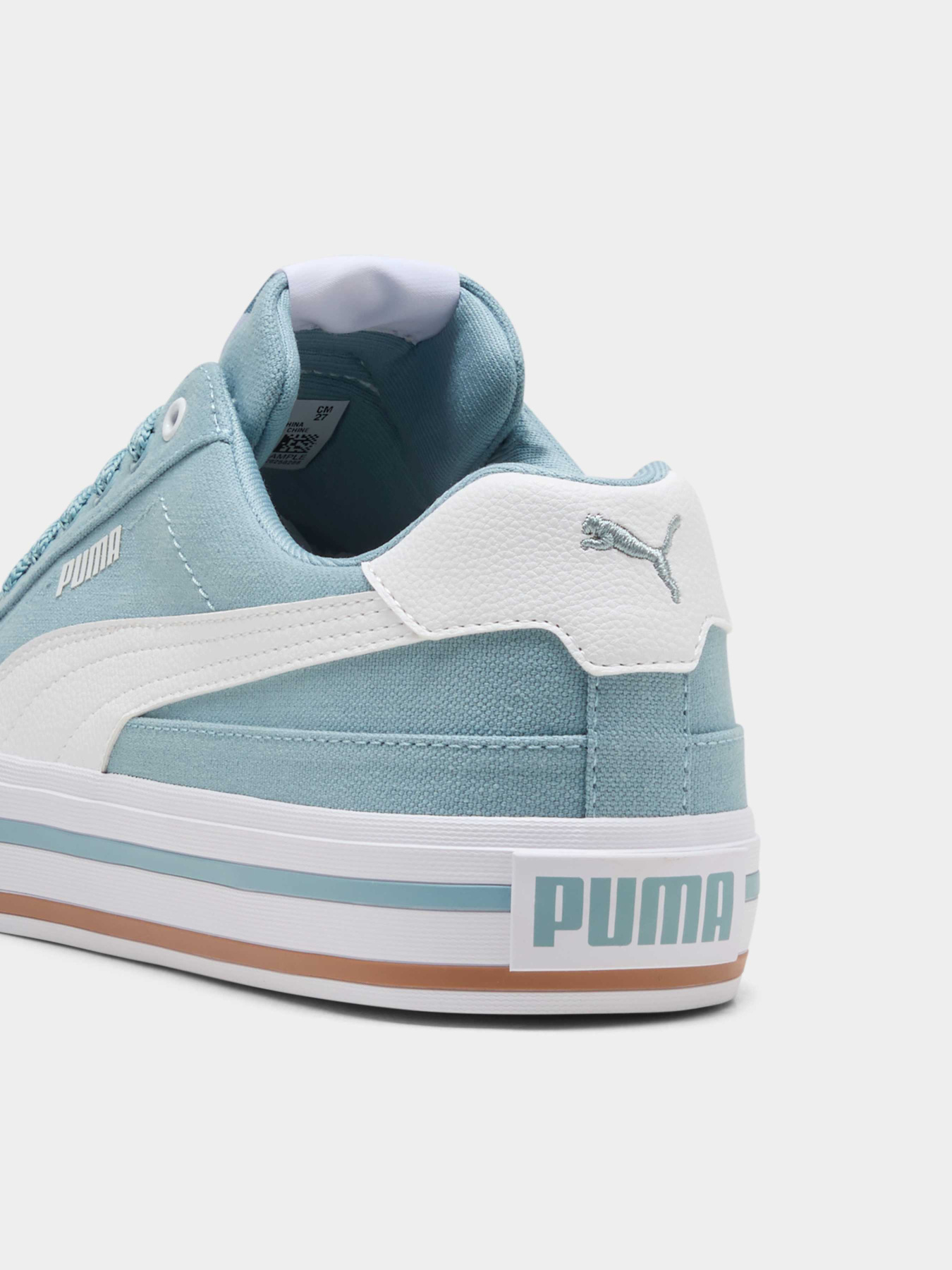 Кеди низькі PUMA Court Classic Vulc Fs модель 396353 Фото