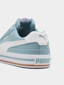 Кеди низькі PUMA Court Classic Vulc Fs модель 396353 Фото