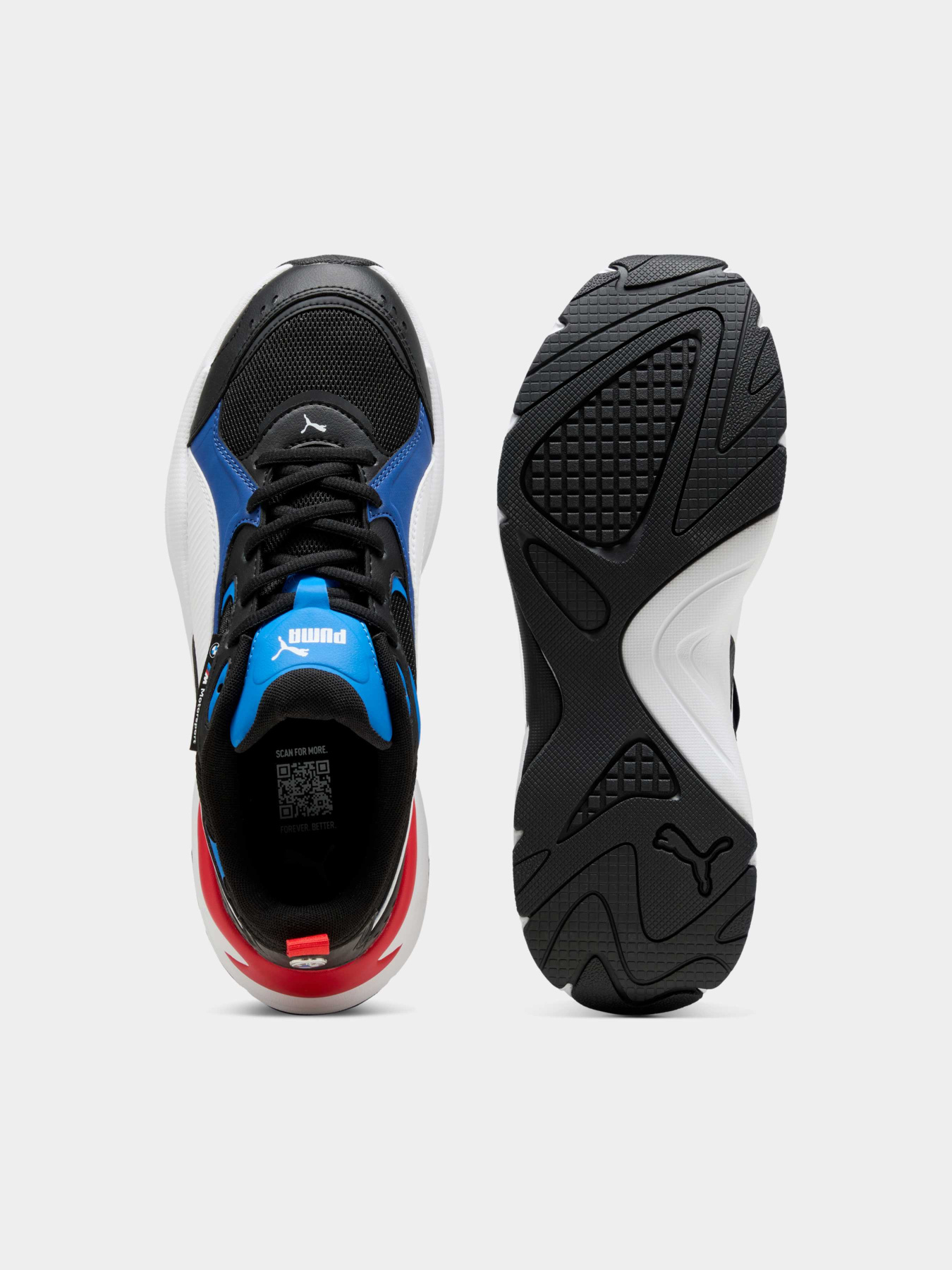 Кросівки PUMA Bmw Mms X-ray 4 модель 309255 Фото