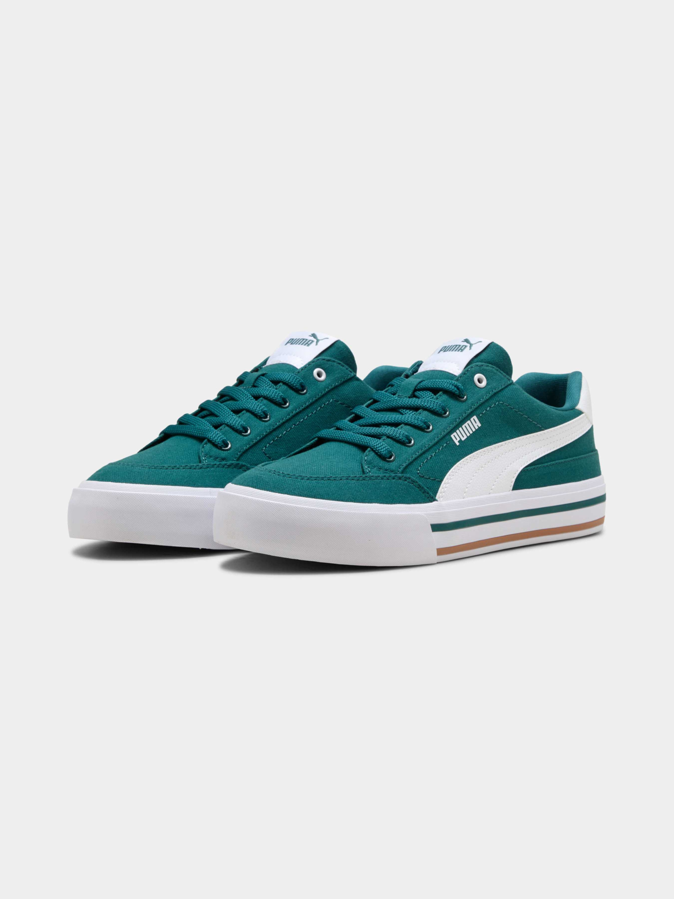 Кеди низькі PUMA Court Classic Vulc Fs модель 396353 Фото