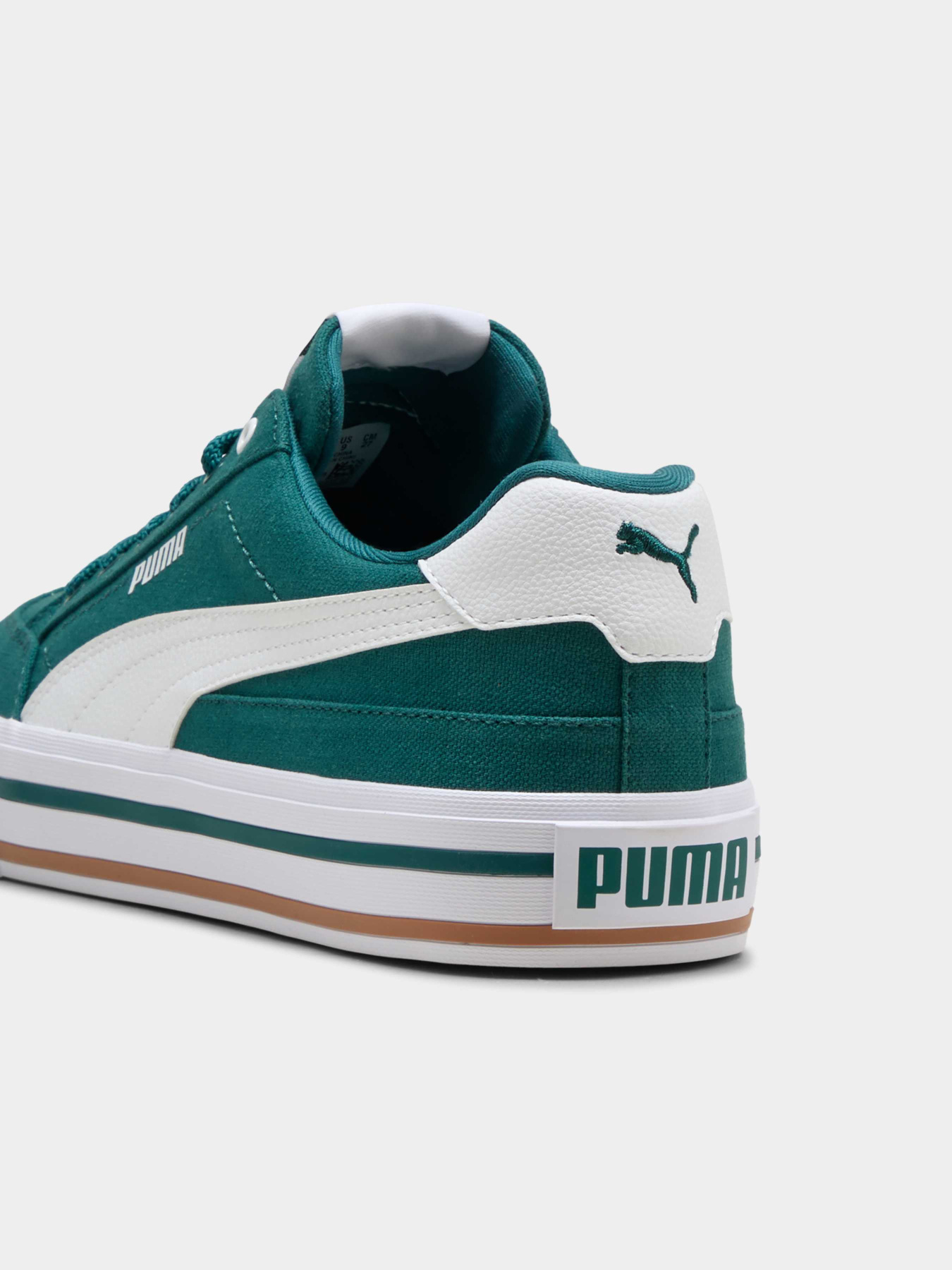 Кеди низькі PUMA Court Classic Vulc Fs модель 396353 Фото