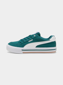Кеди низькі PUMA Court Classic Vulc Fs модель 396353 Фото