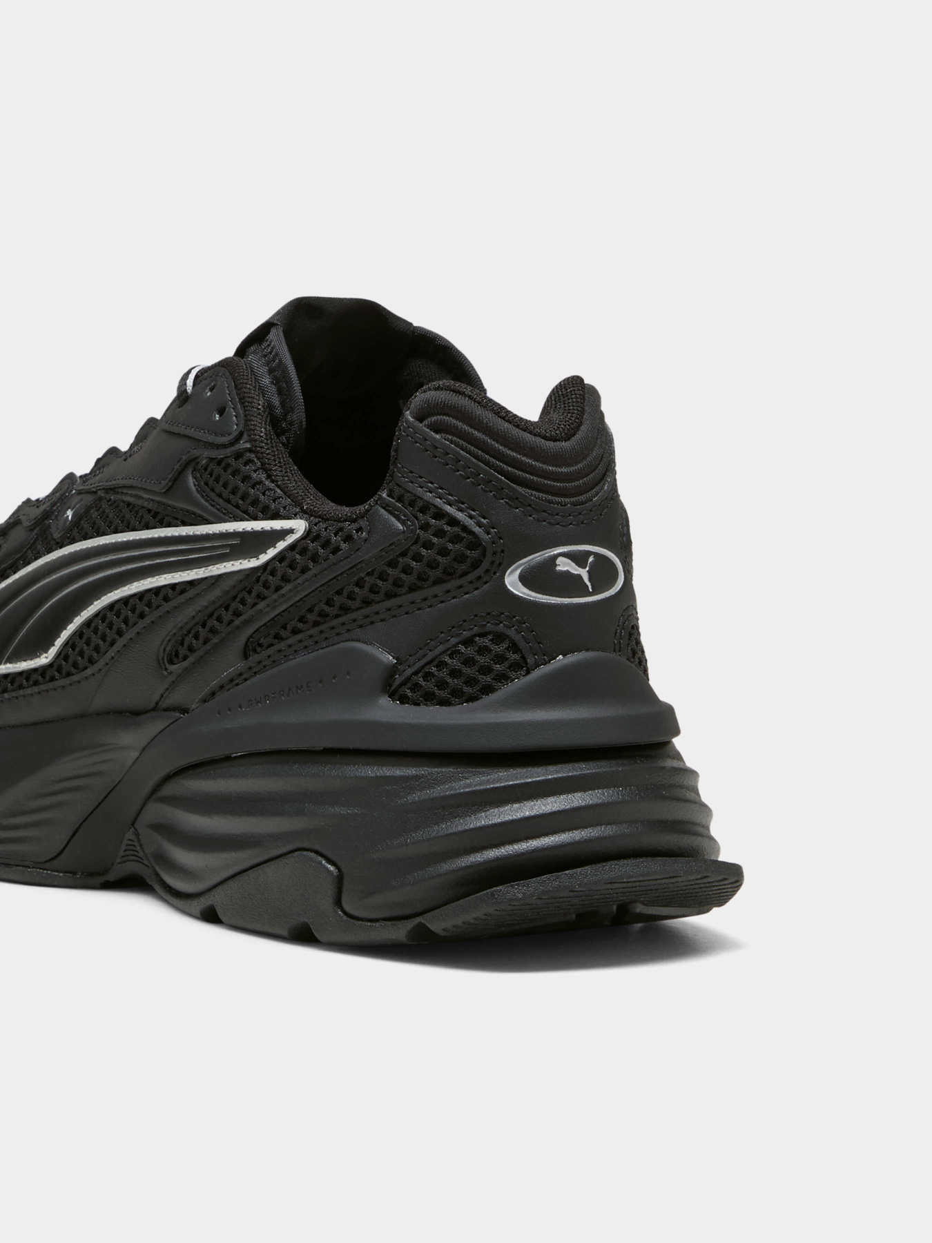 Кросівки повсякденні PUMA Fade Nitro Ls модель 406203 Кросівки повсякденні PUMA Fade Nitro Ls модель 406203 Фото