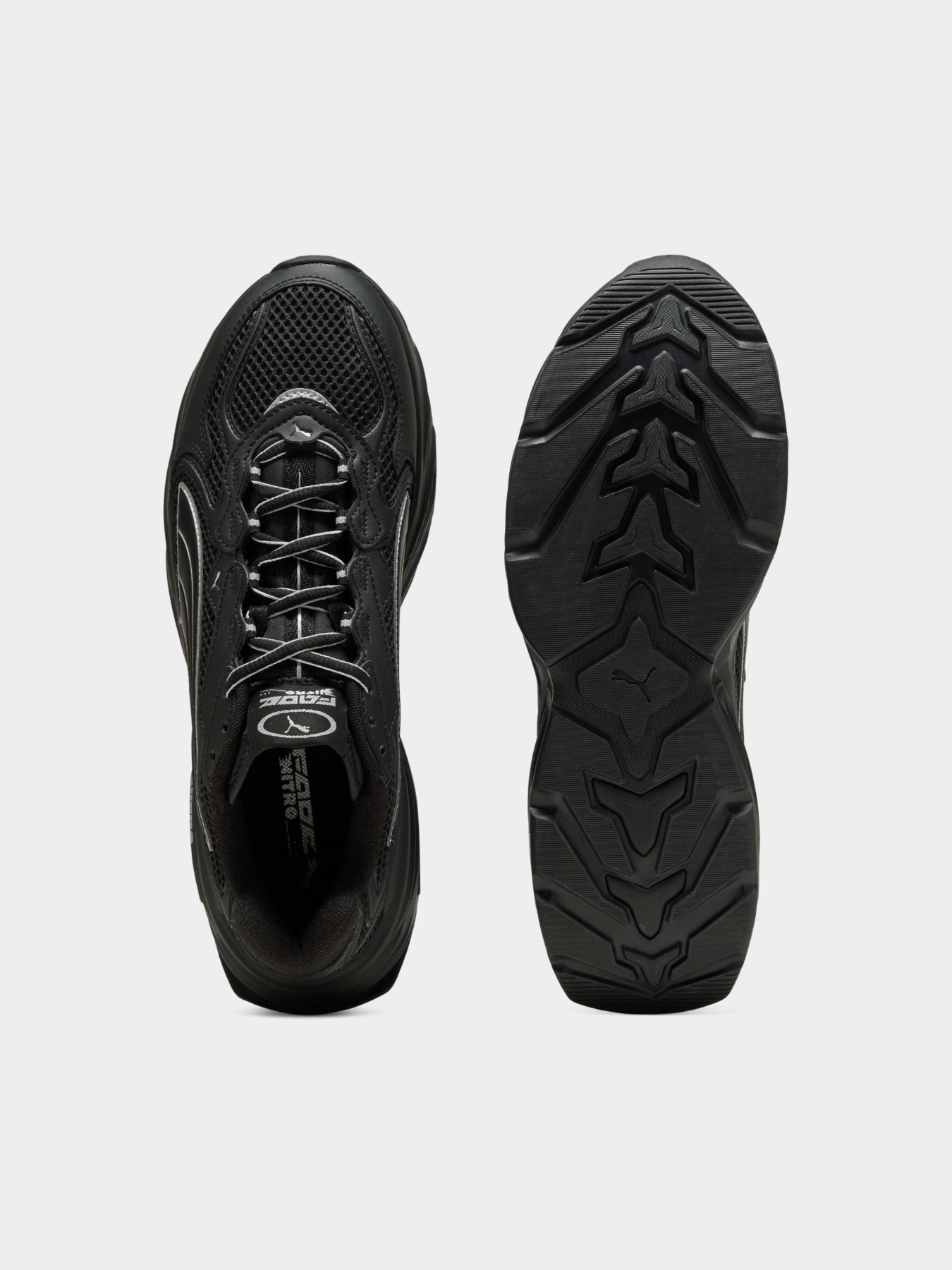 Кросівки повсякденні PUMA Fade Nitro Ls модель 406203 Кросівки повсякденні PUMA Fade Nitro Ls модель 406203 Фото