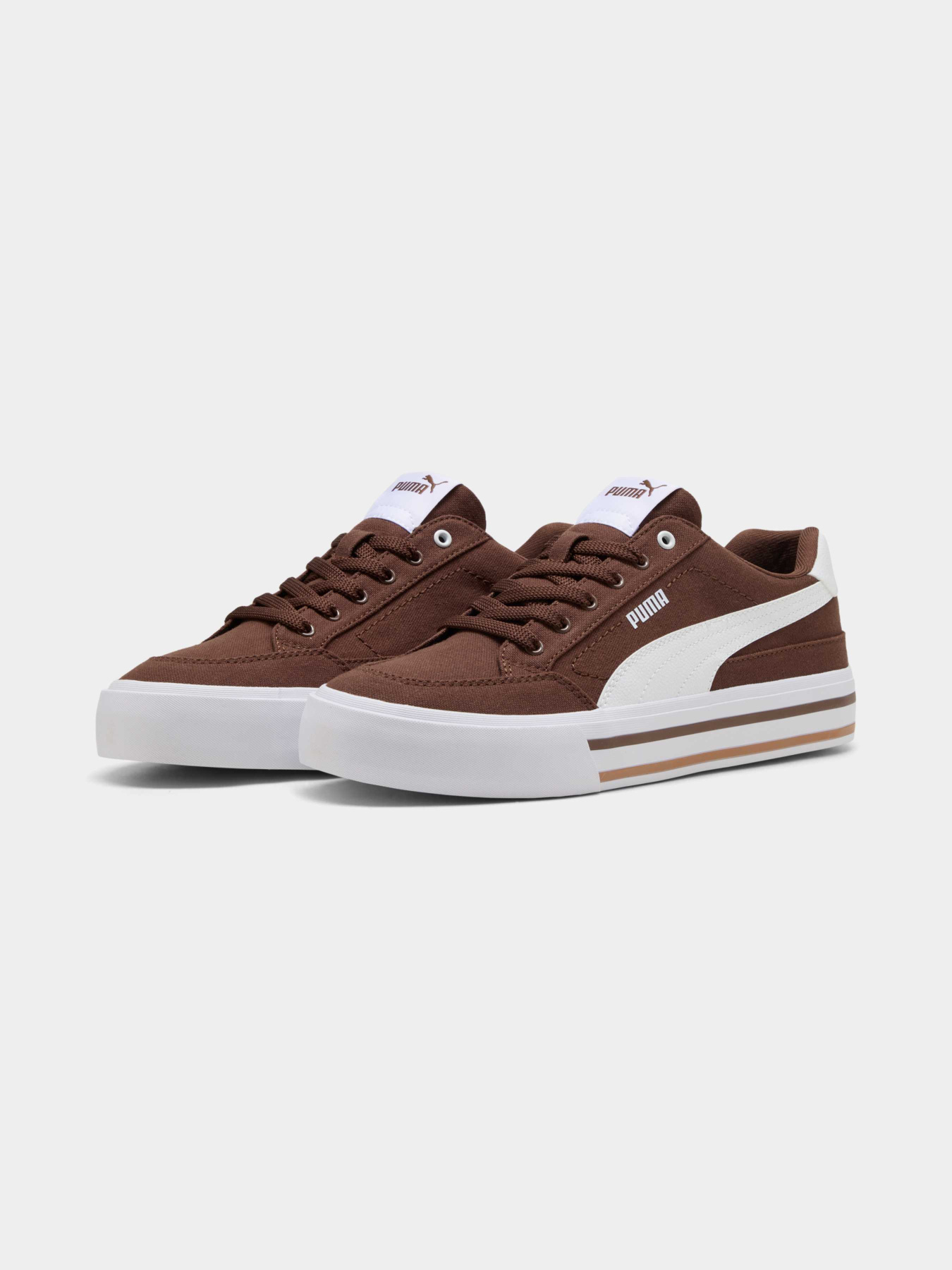 Кеди низькі PUMA Court Classic Vulc Fs модель 396353 Фото
