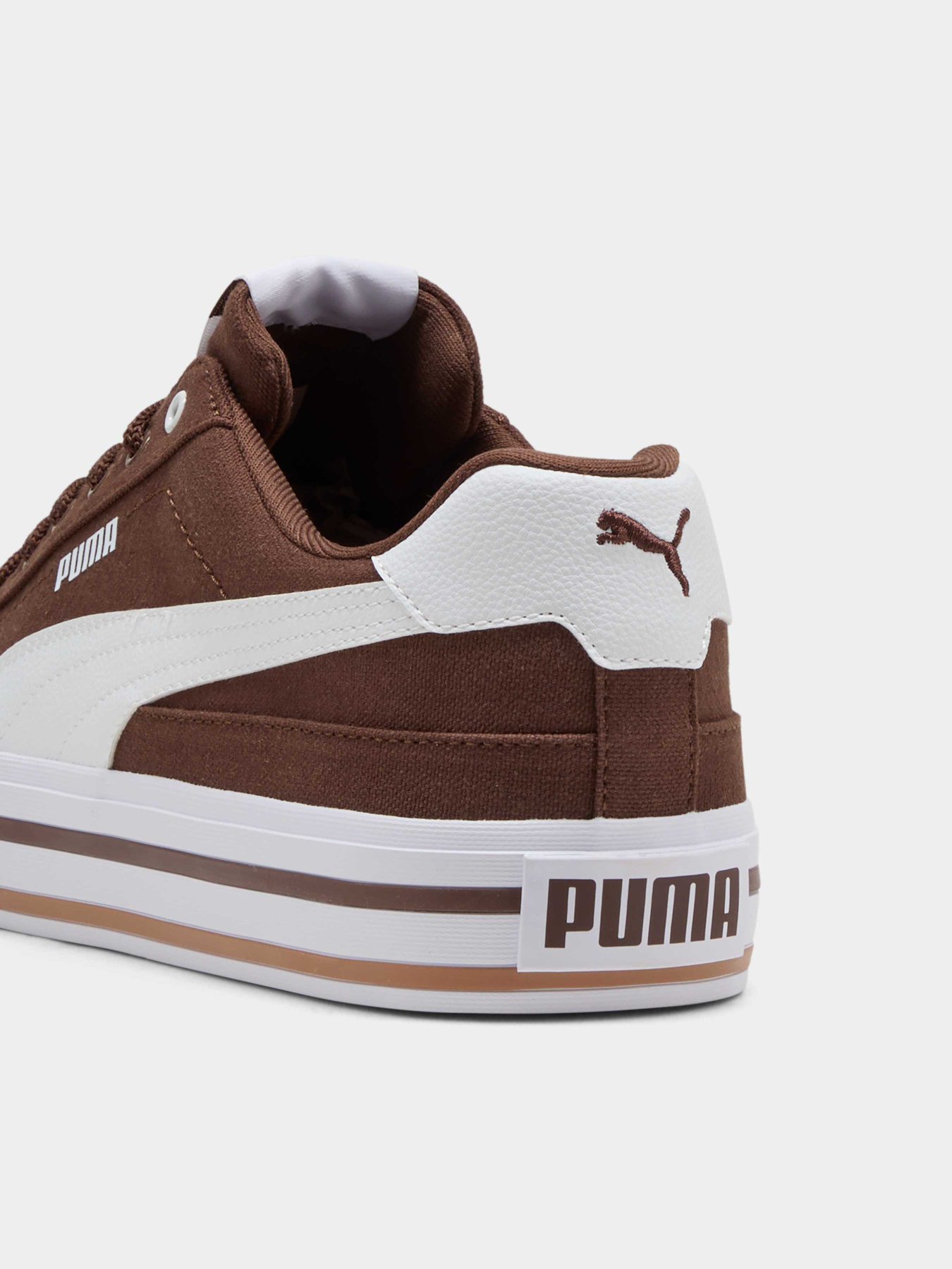 Кеди низькі PUMA Court Classic Vulc Fs модель 396353 Фото