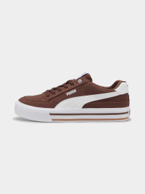 Кеди низькі PUMA Court Classic Vulc Fs модель 396353 Фото