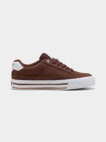 Кеди низькі PUMA Court Classic Vulc Fs модель 396353 Фото