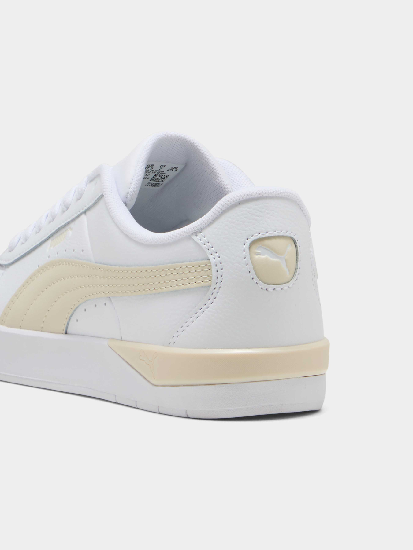 Кеды низкие PUMA Jada Classic модель 400217 Кеды низкие PUMA Jada Classic модель 400217 Фото