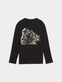 Дитячий лонгслів MID 90s Relaxed Long Sleeve Tee Youth модель 691745 Фото