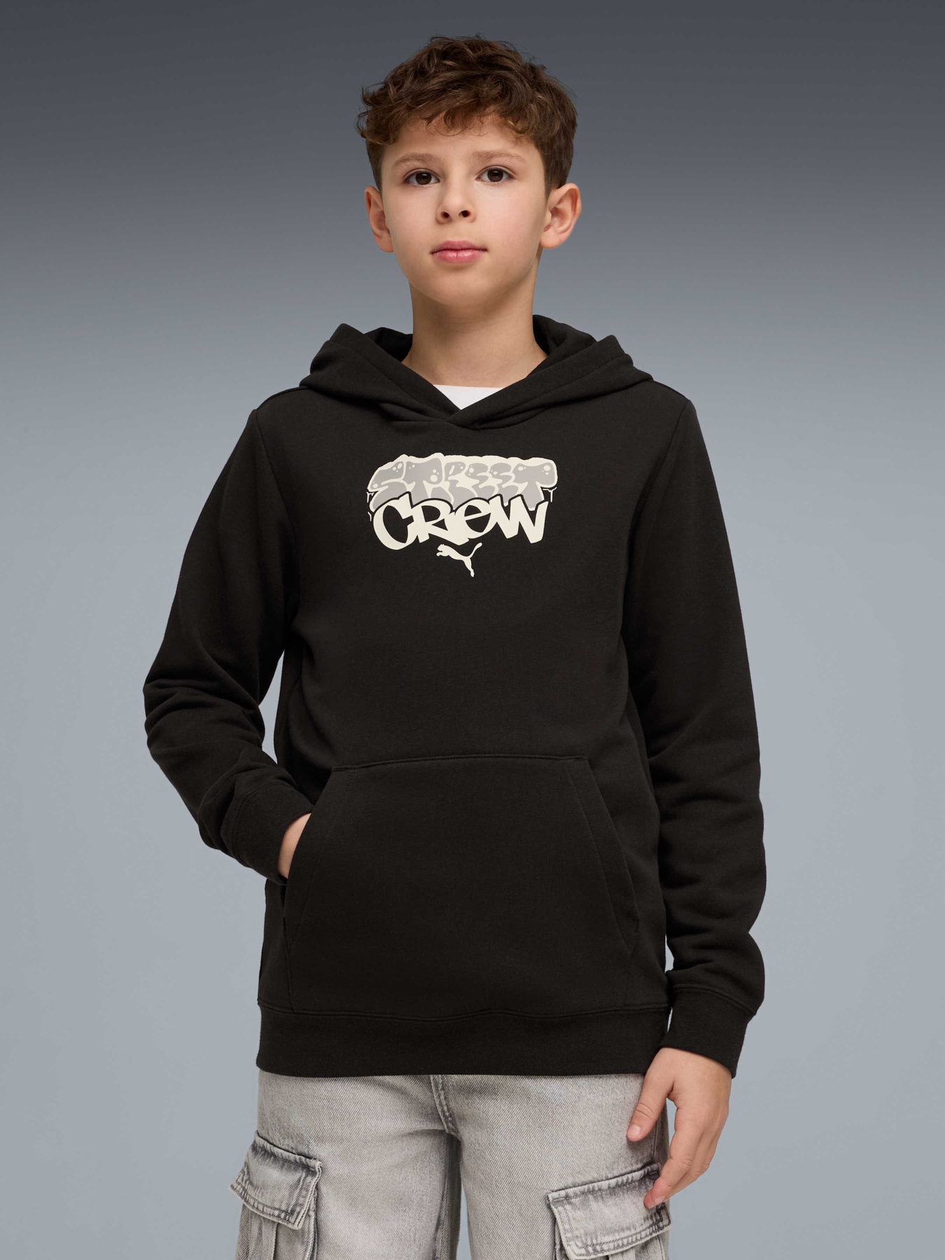 Худи PUMA Mid90s Hoodie модель 691746 Фото