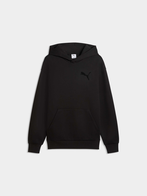 Худи Essentials Elevated Cat Logo Relaxed Hoodie Men модель 634392 Фото