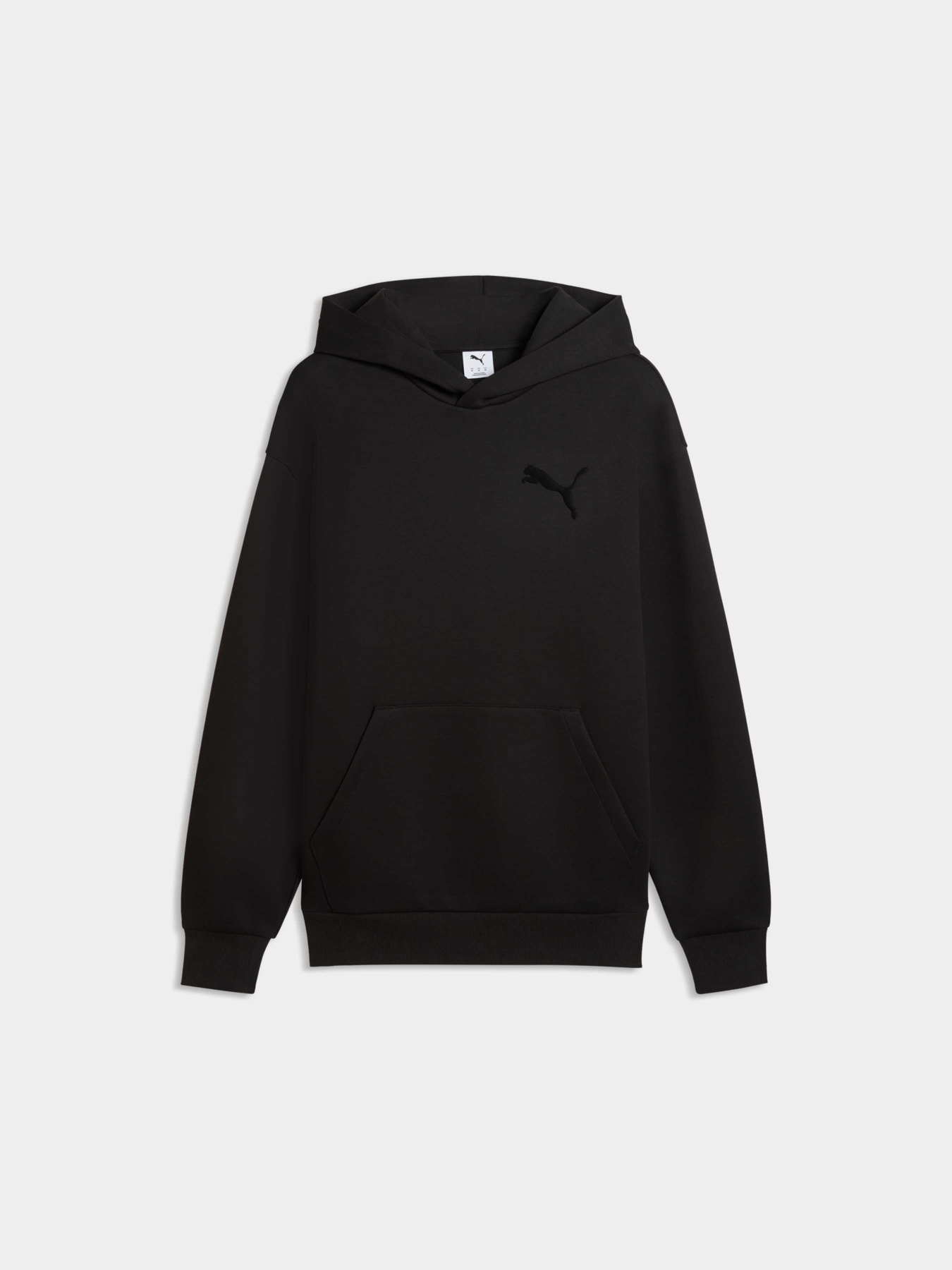 Худи PUMA Ess Elevated Cat Logo Hoodie модель 634392 Фото