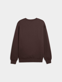 Свитшот Essentials Elevated Cat Logo Relaxed Sweatshirt Men модель 634393 Фото