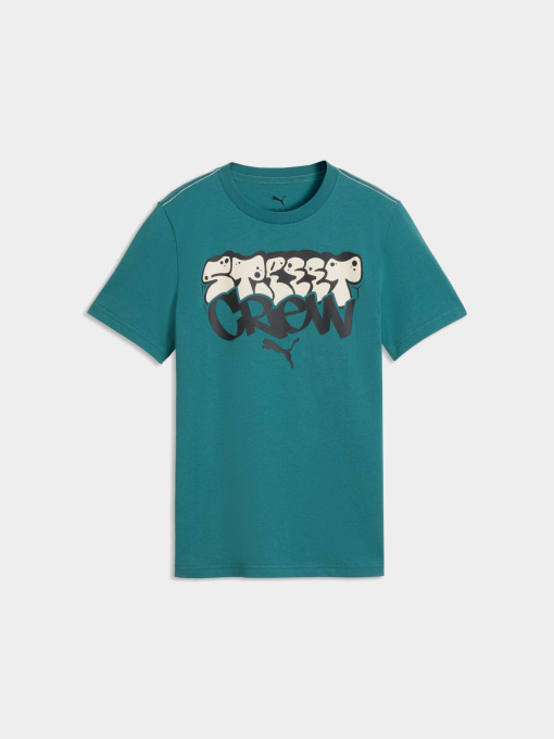 Детская футболка MID 90s Graphic Tee Youth модель 691743 Фото