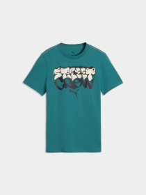 Футболка PUMA Mid90s Graphic Tee модель 691743 Фото