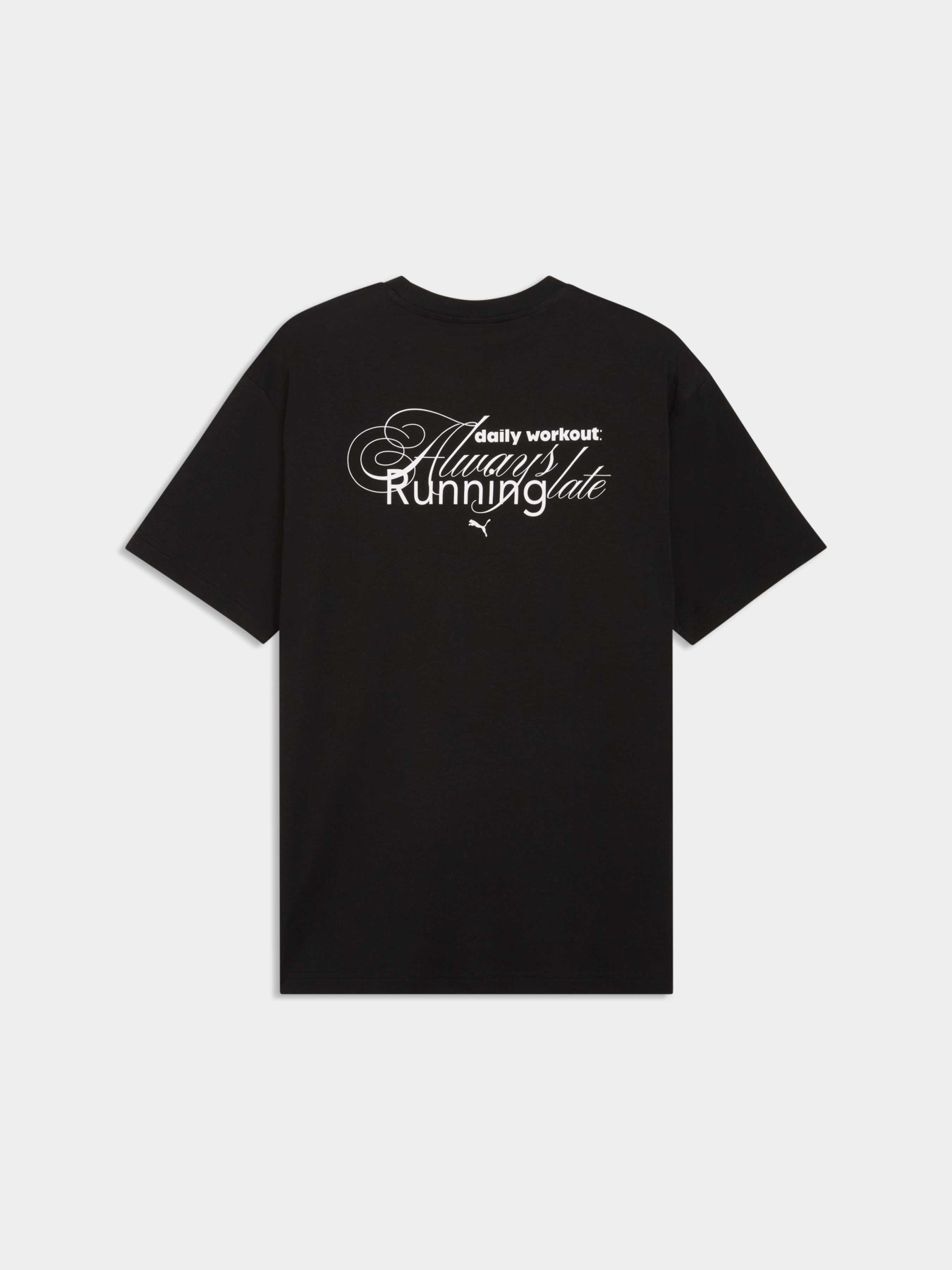 Футболки и поло PUMA Graphic Tee модель 634431 Фото