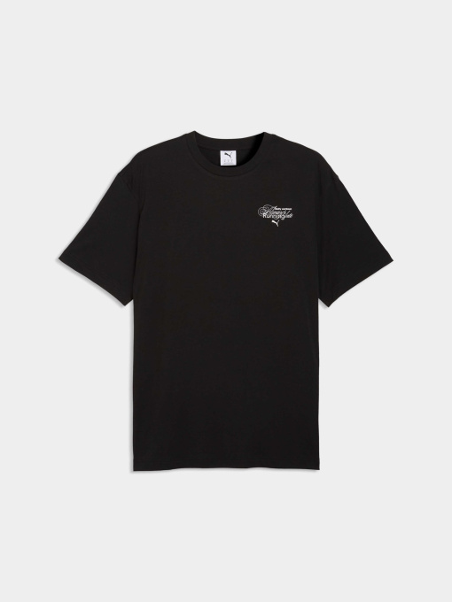 Футболки и поло PUMA Graphic Tee модель 634431 Фото