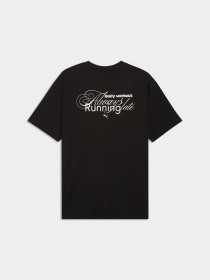 Футболки и поло PUMA Graphic Tee модель 634431 Фото