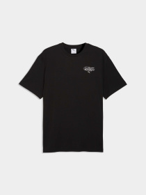 Футболки и поло PUMA Graphic Tee модель 634431 Фото