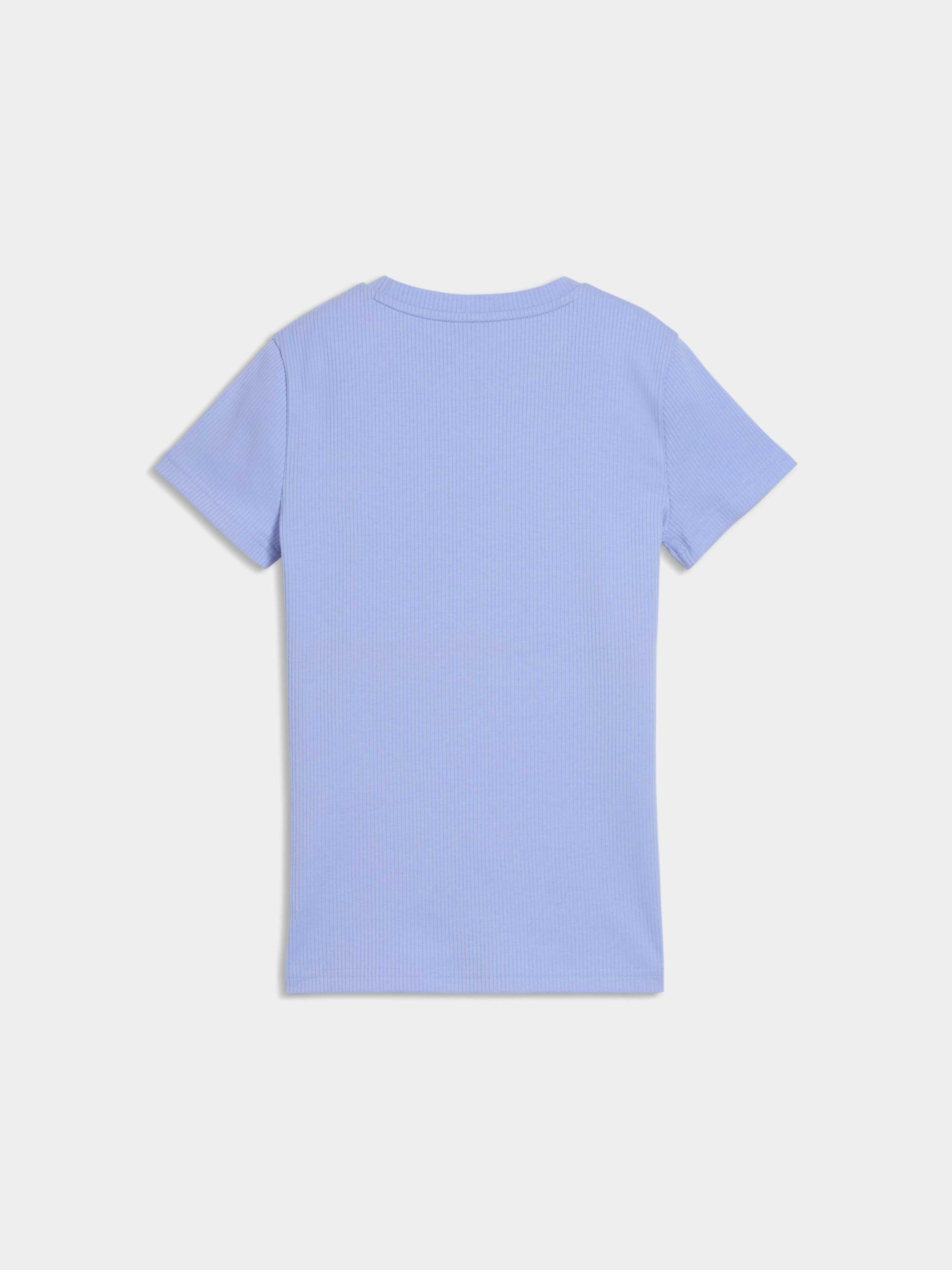 Футболка PUMA Ess Rib Tee модель 691719 Футболка PUMA Ess Rib Tee модель 691719 Фото