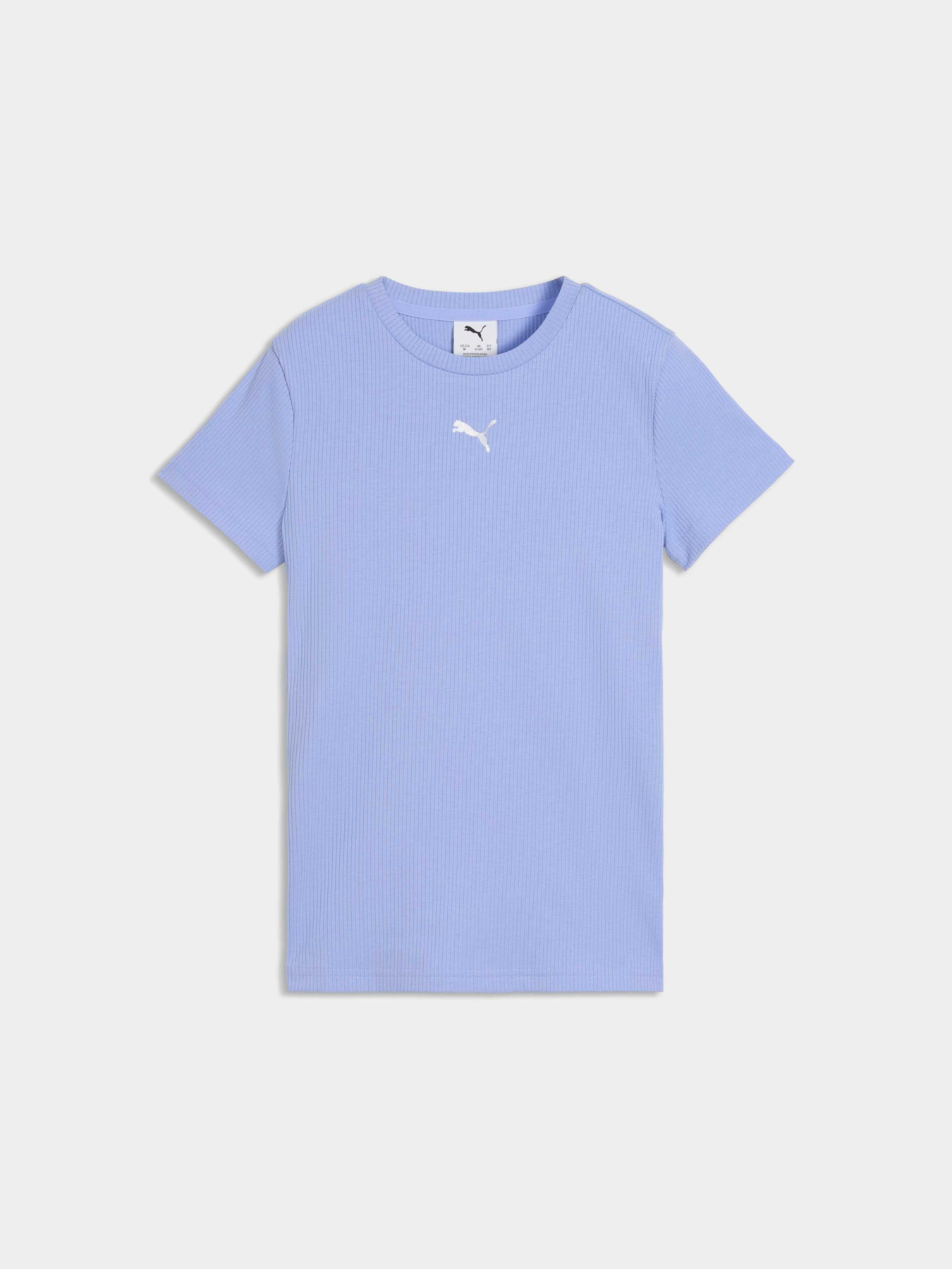 Футболка PUMA Ess Rib Tee модель 691719 Футболка PUMA Ess Rib Tee модель 691719 Фото