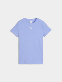 Футболка PUMA Ess Rib Tee модель 691719 Фото