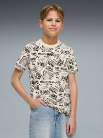 Детская футболка MID 90s Printed Tee Youth модель 691749 Фото
