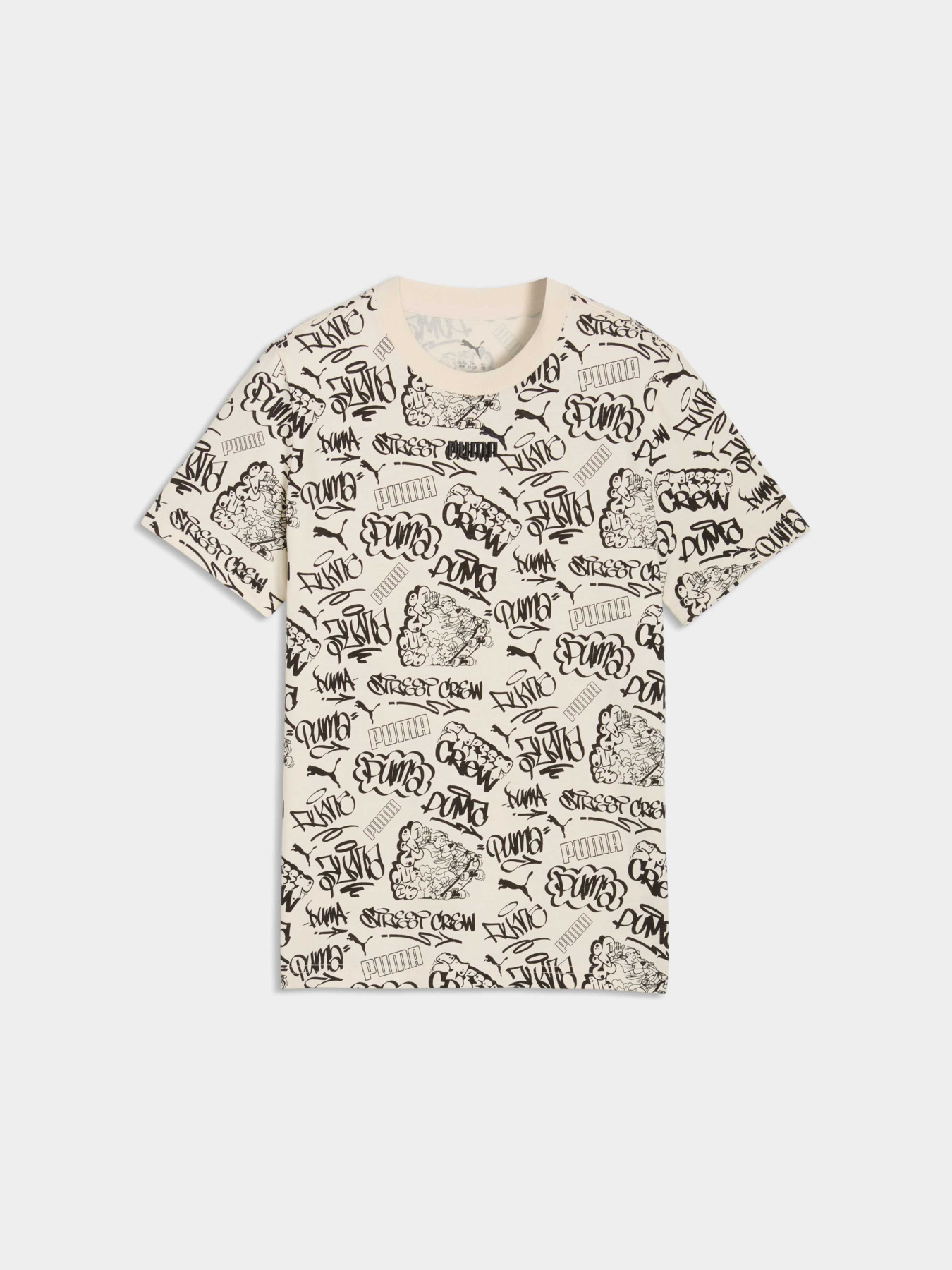 Футболка PUMA Mid90s Aop Tee модель 691749 Фото