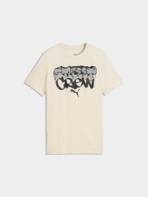 Футболка PUMA Mid90s Graphic Tee модель 691743 Фото