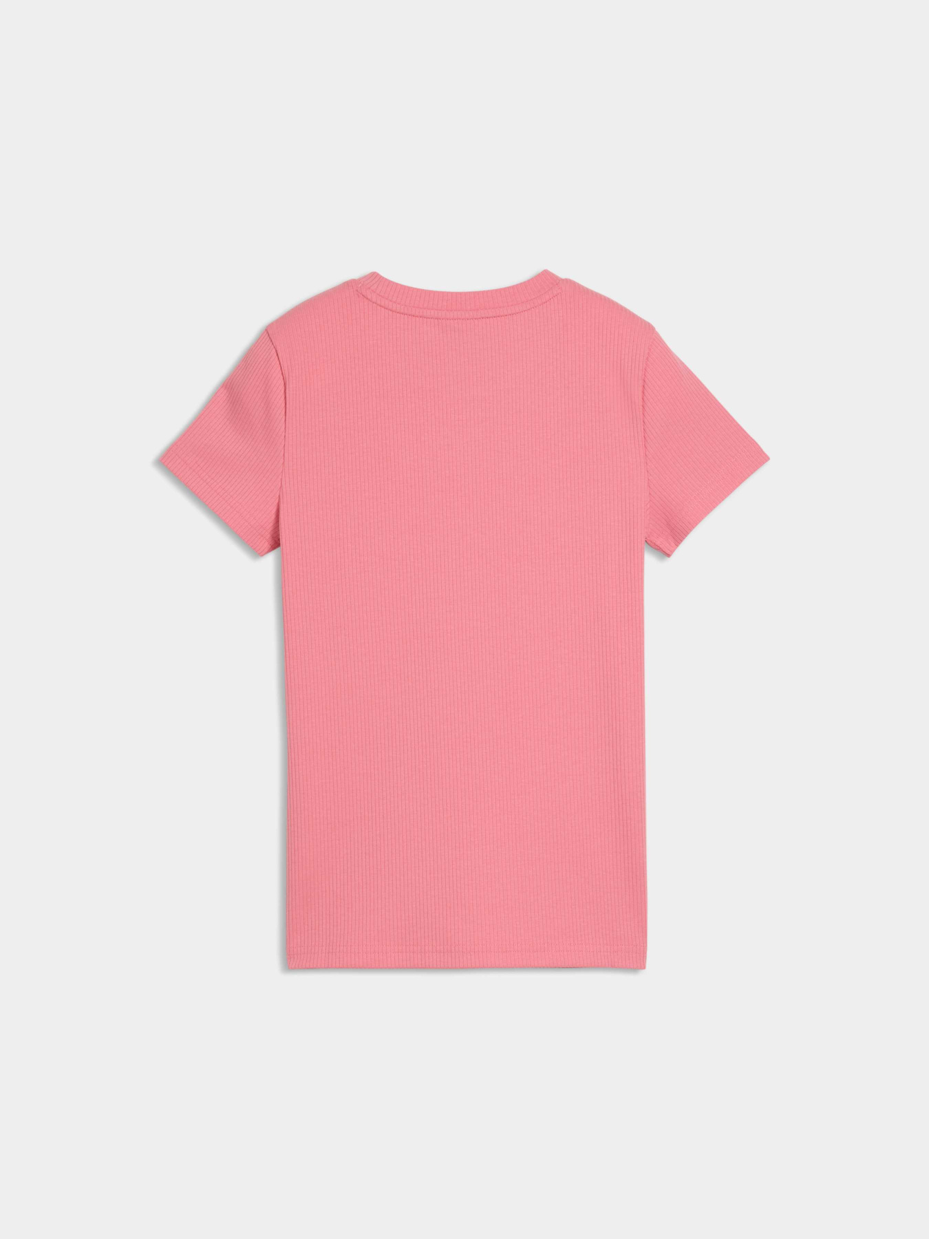 Футболка PUMA Ess Rib Tee модель 691719 Фото