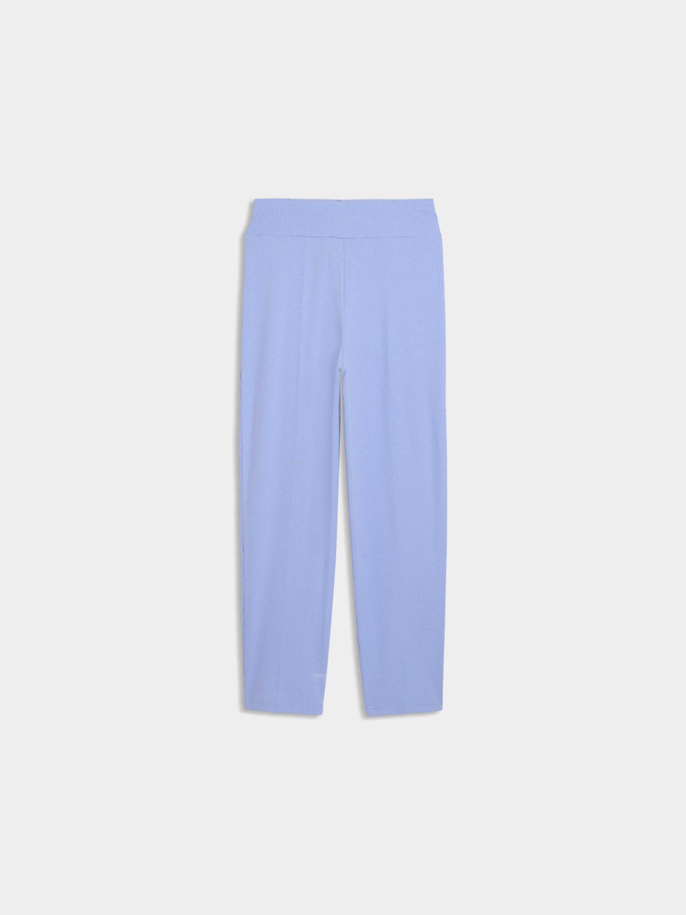 Брюки PUMA Ess Straight Leg Rib Pants модель 691722 Фото