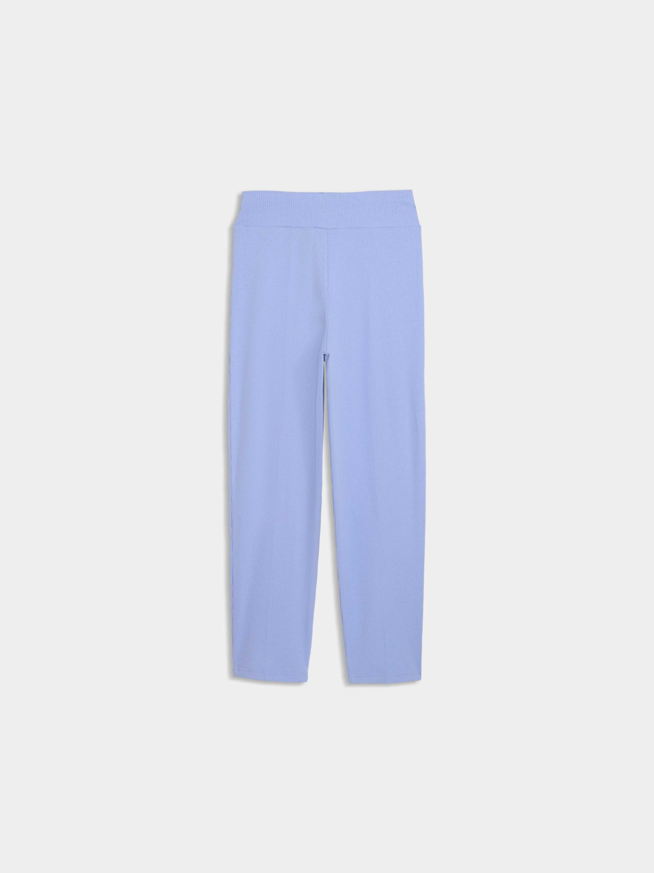 Брюки PUMA Ess Straight Leg Rib Pants модель 691722 Фото