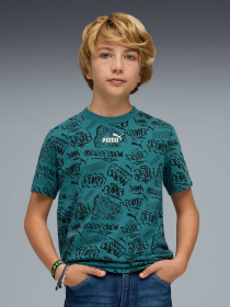 Детская футболка MID 90s Printed Tee Youth модель 691749 Фото