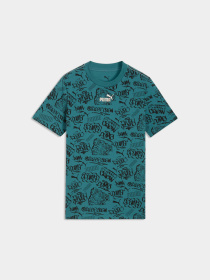 Детская футболка MID 90s Printed Tee Youth модель 691749 Фото