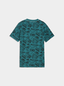 Футболка PUMA Mid90s Aop Tee модель 691749 Фото