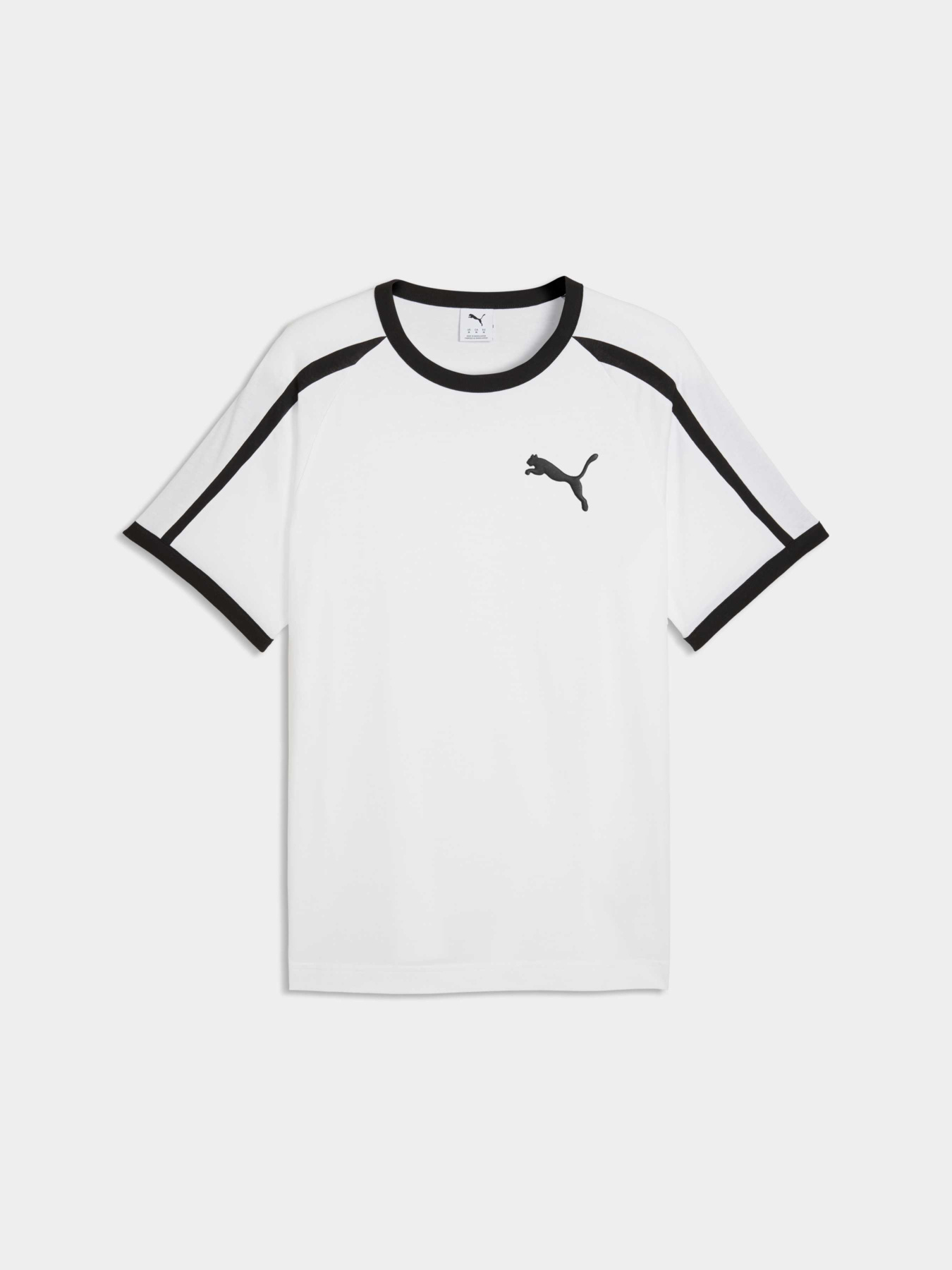 Футболка T7 Big Cat Ringer Tee Men модель 635242 Фото