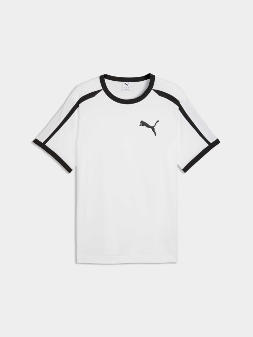 Футболка T7 Big Cat Ringer Tee Men модель 635242 Фото