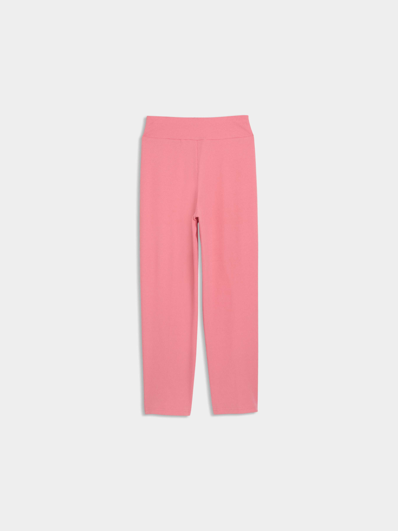 Брюки PUMA Ess Straight Leg Rib Pants модель 691722 Фото