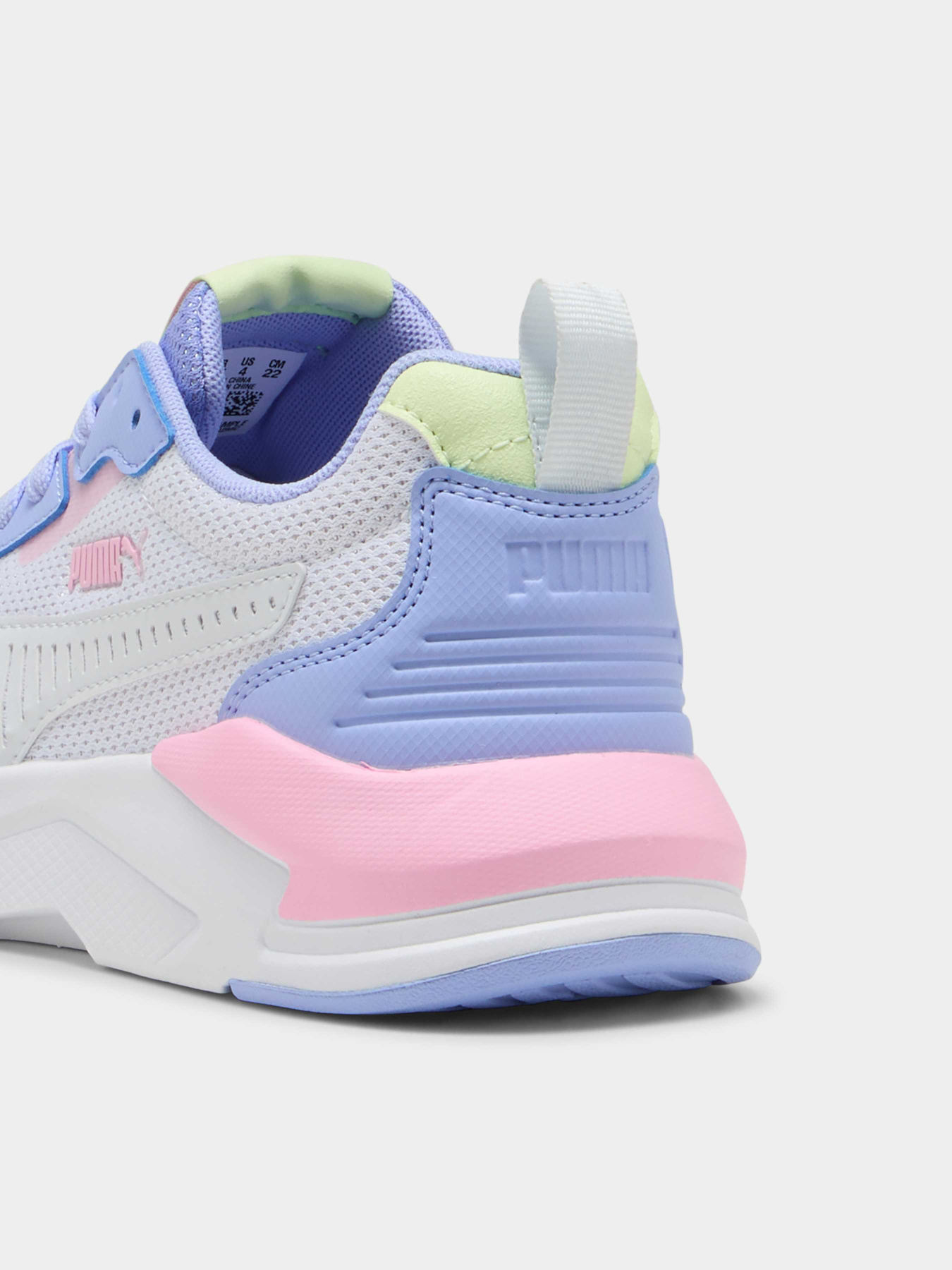 Кроссовки повседневные PUMA X-ray 3 Lt Jr модель 401493 Фото