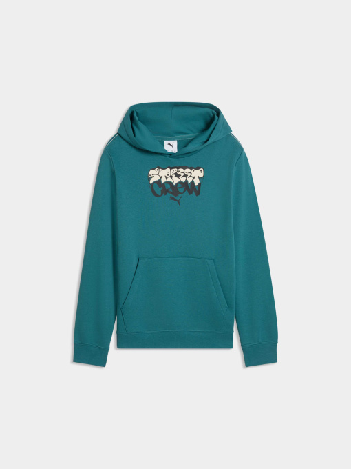 Худі PUMA Mid90s Hoodie модель 691746 Фото