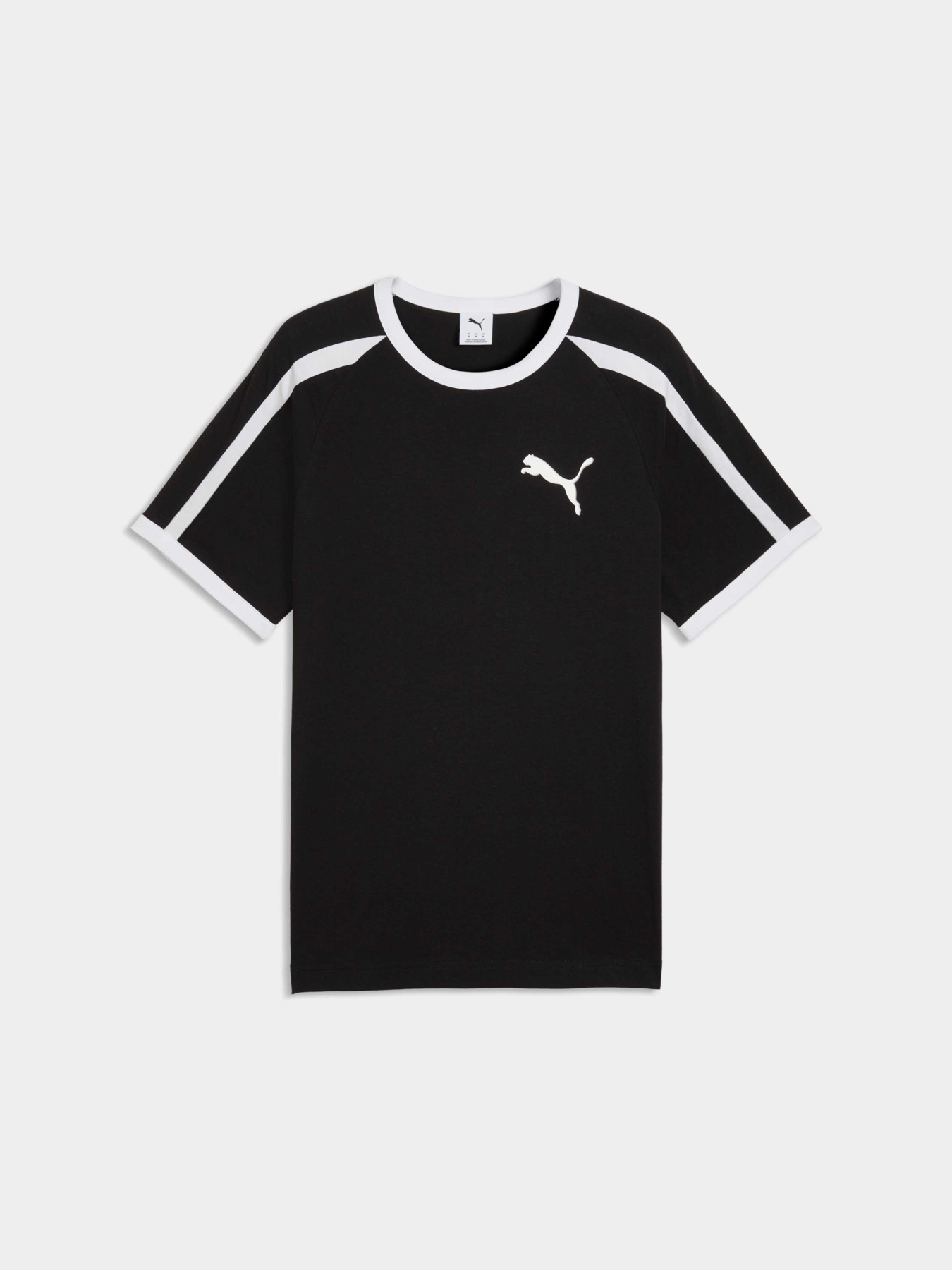 Футболки і поло PUMA T7 Ringer Tee модель 635242 Фото