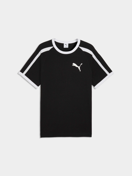 Футболки і поло PUMA T7 Ringer Tee модель 635242 Фото