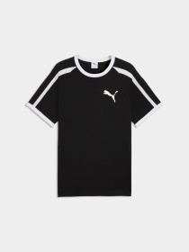 Футболки і поло PUMA T7 Ringer Tee модель 635242 Фото