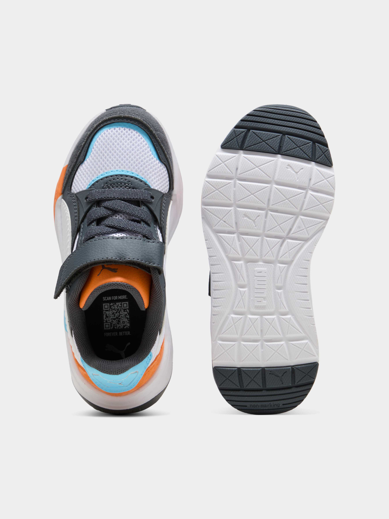 Дитячі кросівки Trinity 2 Sneakers Kids модель 401491 Дитячі кросівки Trinity 2 Sneakers Kids модель 401491 Фото