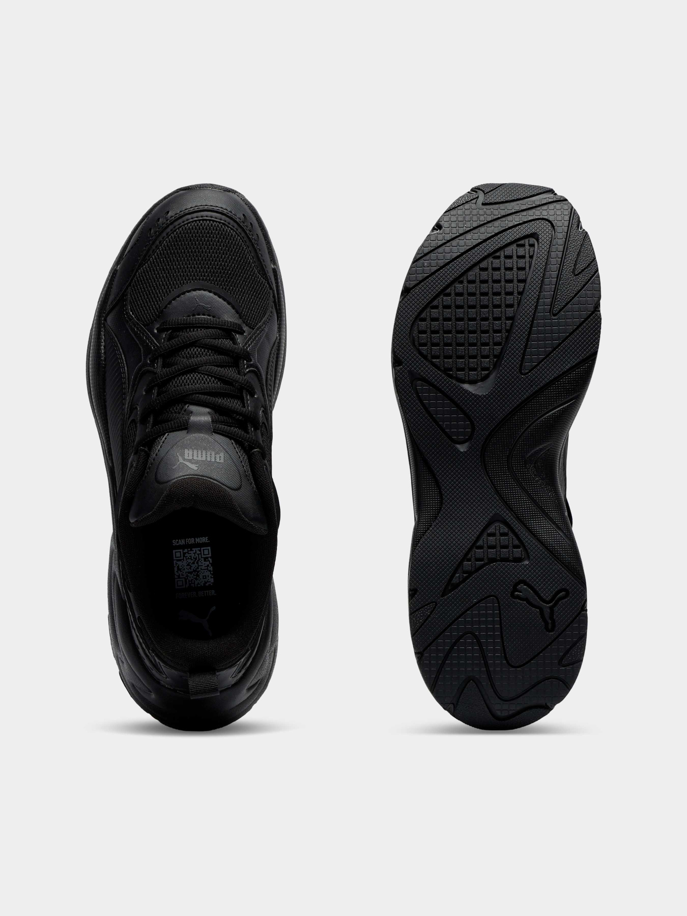 Кросівки повсякденні PUMA X-ray 4 модель 404747 Кросівки повсякденні PUMA X-ray 4 модель 404747 Фото