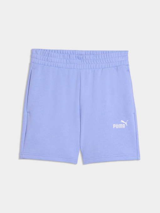 Шорти ESS Small No. 1 Logo 5'' High-Waist Shorts Women модель 682441 Фото