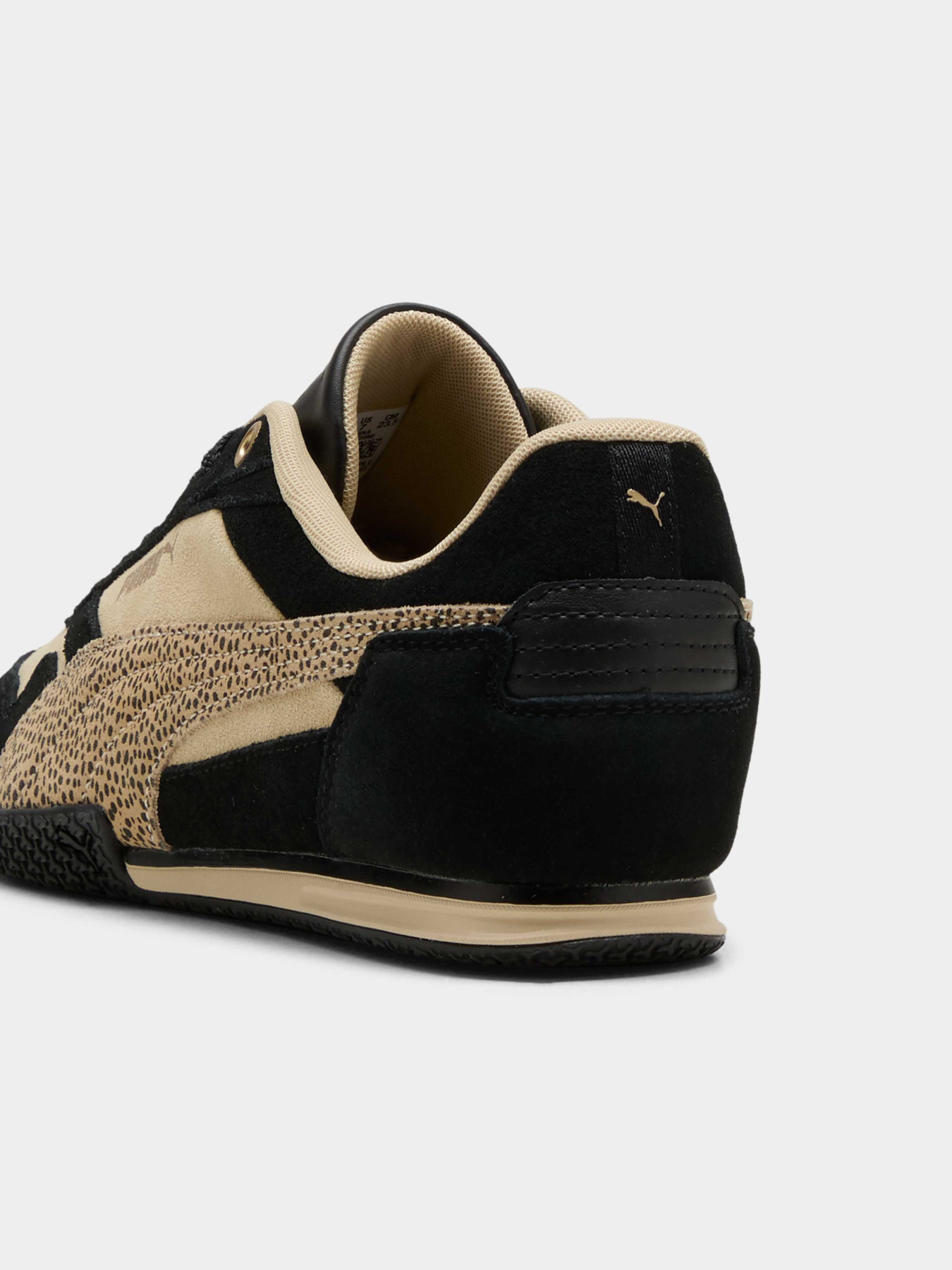 Кросівки повсякденні PUMA Bella Donna Sd Topcat модель 404634 Фото