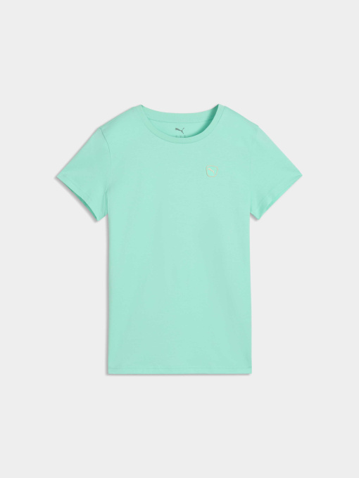 Футболки и поло PUMA Ess Elevated Tee модель 691855 Фото